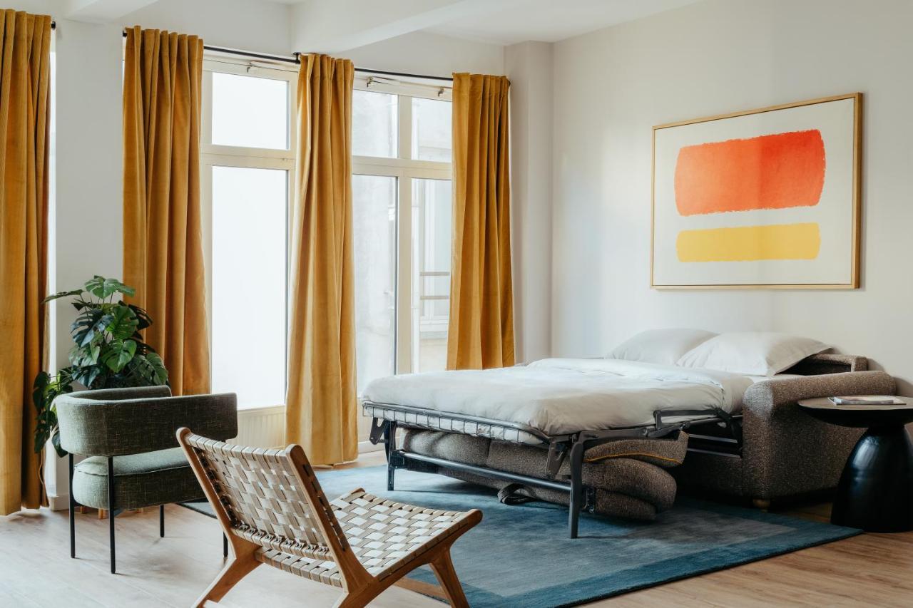 Edgar Suites Montmartre - Abbesses Paris Exterior foto