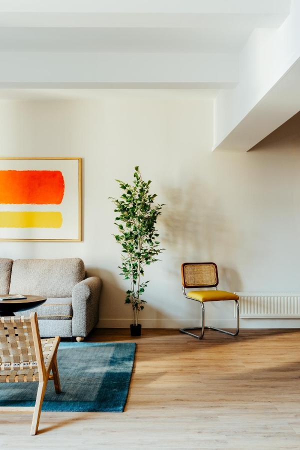 Edgar Suites Montmartre - Abbesses Paris Exterior foto